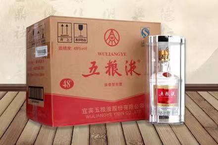 贵溪五粮液回收