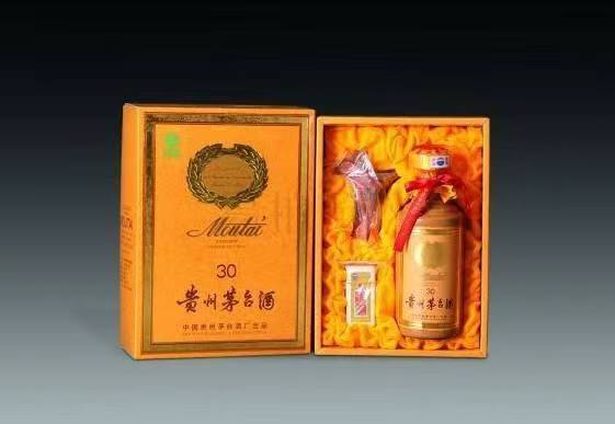 贵溪年份茅台酒回收