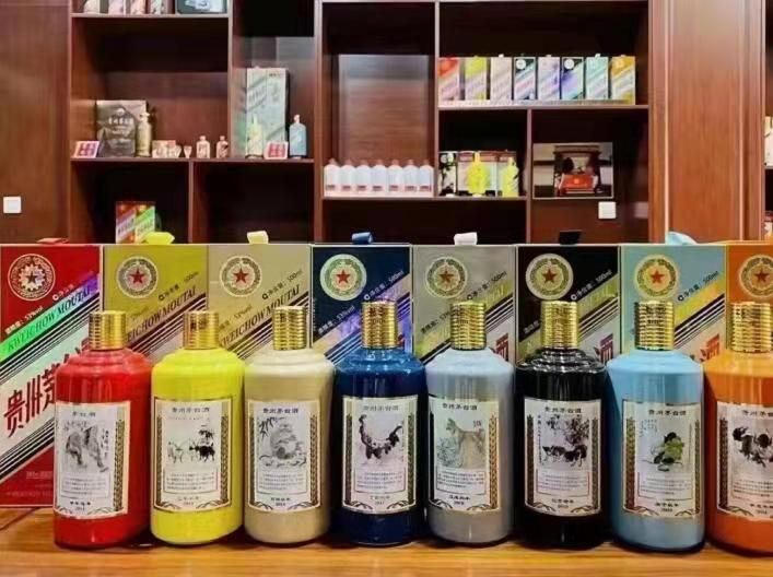 贵溪名酒鉴定部分方法